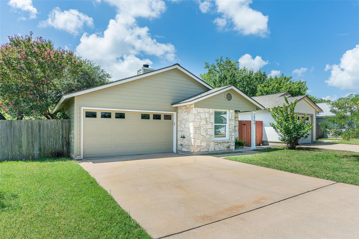 View 5909 Kevin Kelly Pl in Milwood Sec 15-A 5909 Kevin Kelly Pl - front exterior - Luxury home in Milwood Sec 15-A, Austin, TX