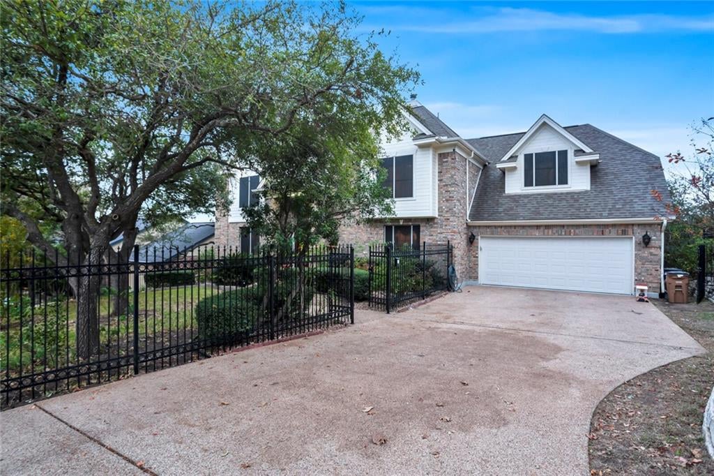 View 5910 Mountain Villa DR in Northwest Hills Lakeview 03 5910 Mountain Villa DR - front exterior - Luxury home in Northwest Hills Lakeview 03, Austin, TX