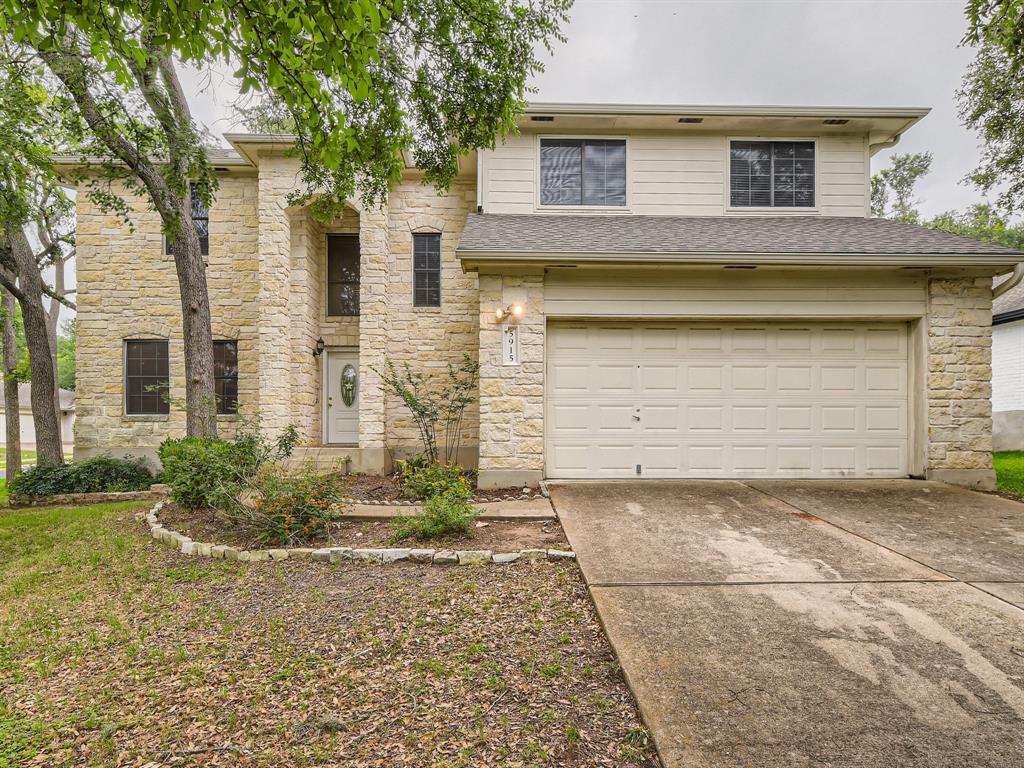 View 5915 Magee Bnd in Village At Western Oaks Sec 12 5915 Magee Bnd - front exterior - Luxury home in Village At Western Oaks Sec 12, Austin, TX