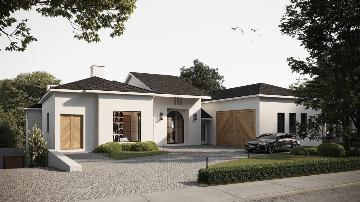 5916 Cape Coral DR - property photo 1 - Luxury lot in Hills Lost Creek Sec 08, Austin, TX