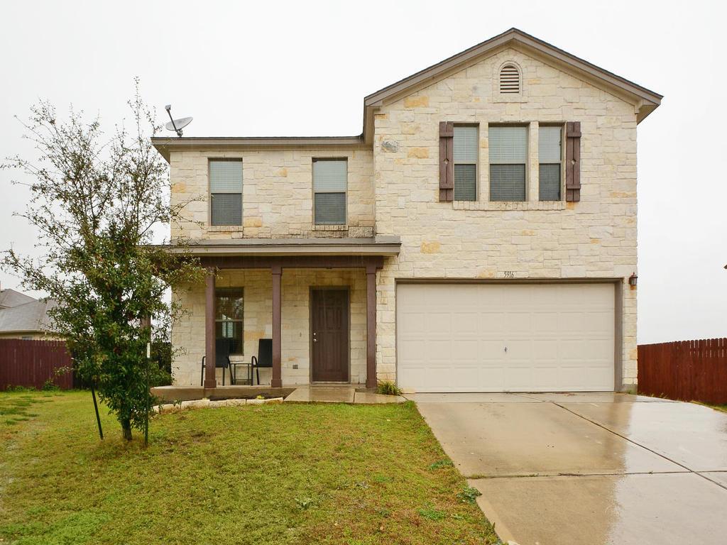 View 5916 Clementine Ln in Viewpoint At Williamson Creek Ph 01 R 5916 Clementine Ln - front exterior - Luxury home in Viewpoint At Williamson Creek Ph 01 R, Austin, TX
