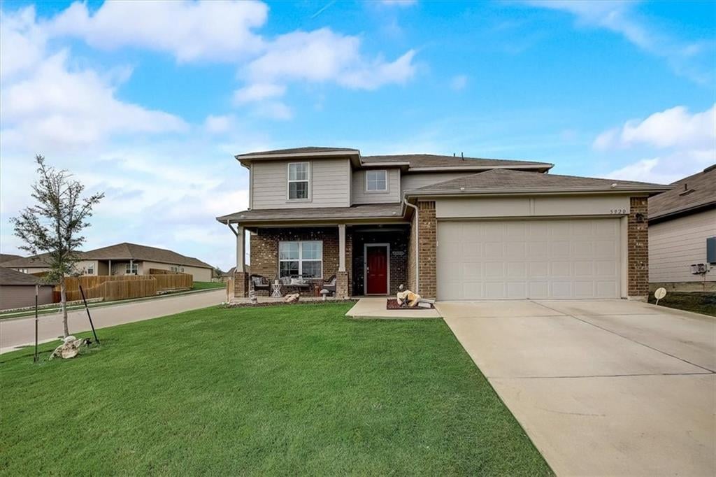 View 5920 Brampton Ln in Tiermo 5920 Brampton Ln - front exterior - Luxury home in Tiermo, Austin, TX