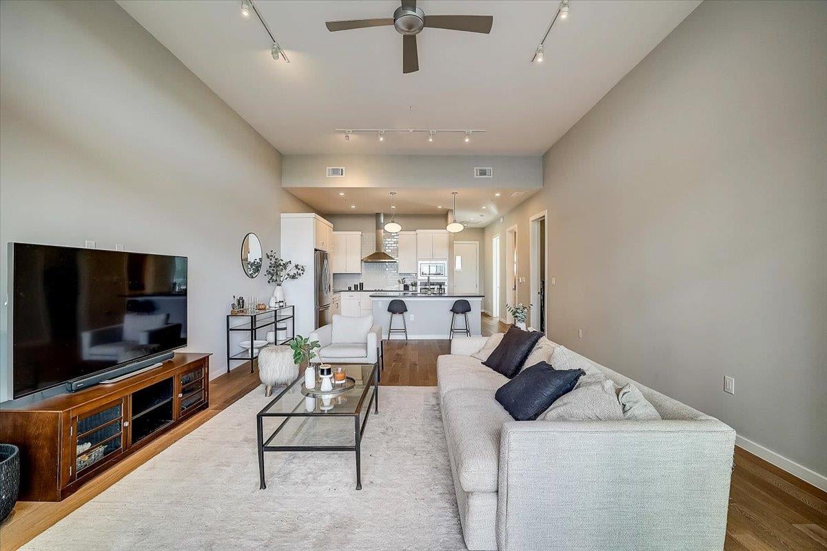 Primary bedroom at 5921 Hiline Rd Unit #1204 - 3 bed 2 bath home