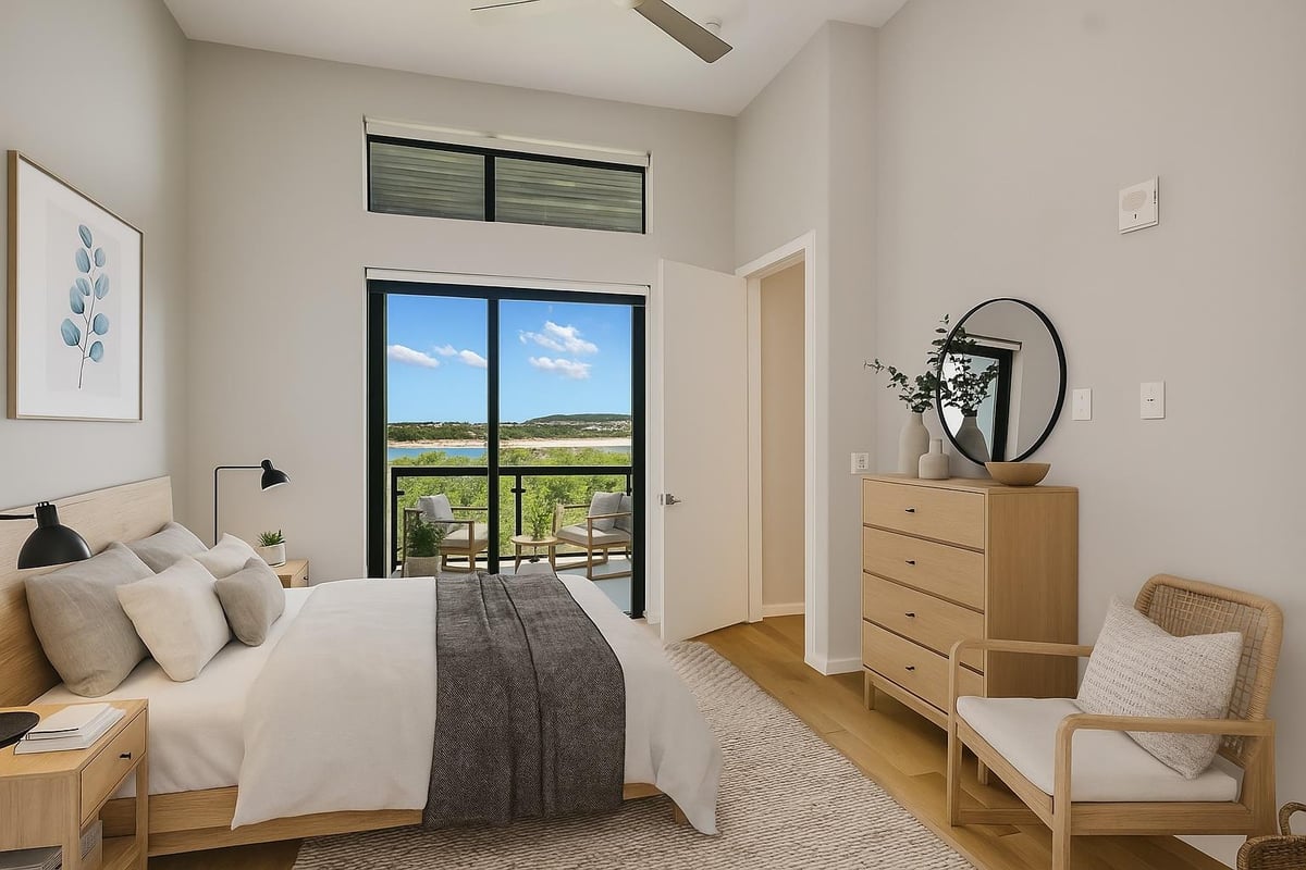 Bathroom at 5921 Hiline Rd Unit #2403 - 2 bed 2 bath home