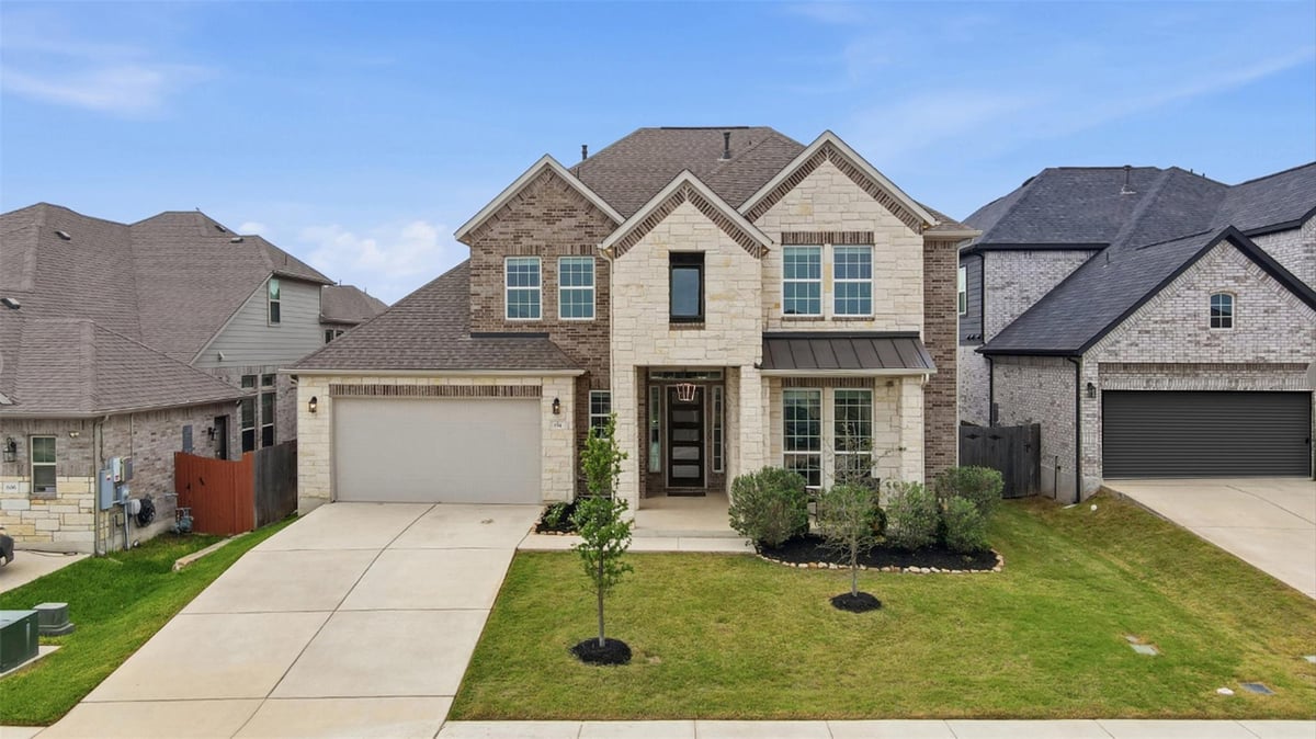 Kitchen at 594 Baretta Loop - 4 bed 3 bath home
