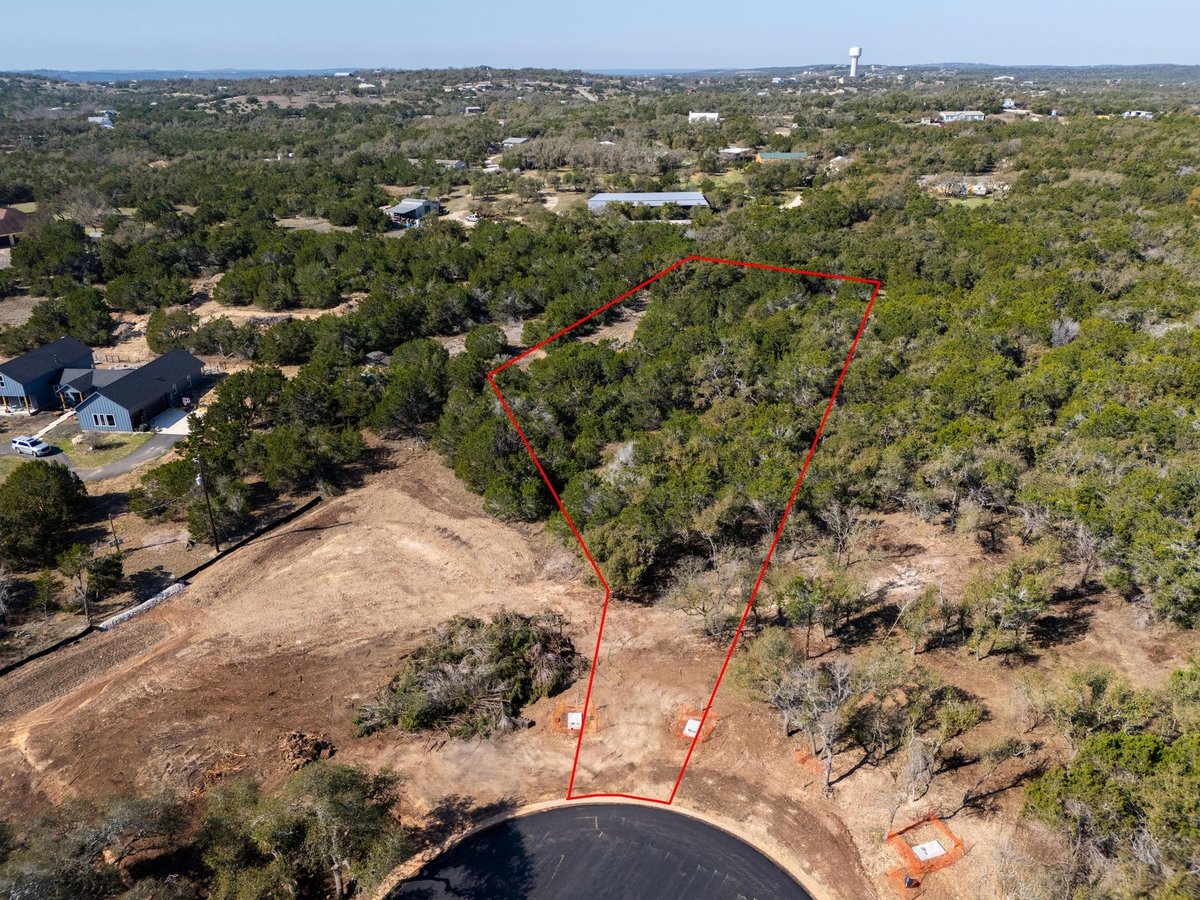 View 6-Lot Spring Oak DR in Springlake Oaks 6-Lot Spring Oak DR - property photo 1 - Luxury lot in Springlake Oaks, Dripping Springs, TX