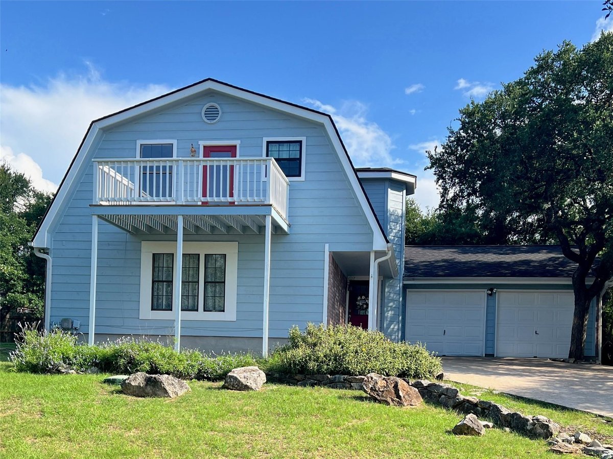 View 6 Basswood CIR in Woodcreek Sec 20 6 Basswood CIR - property photo 1 - Luxury home in Woodcreek Sec 20, Wimberley, TX