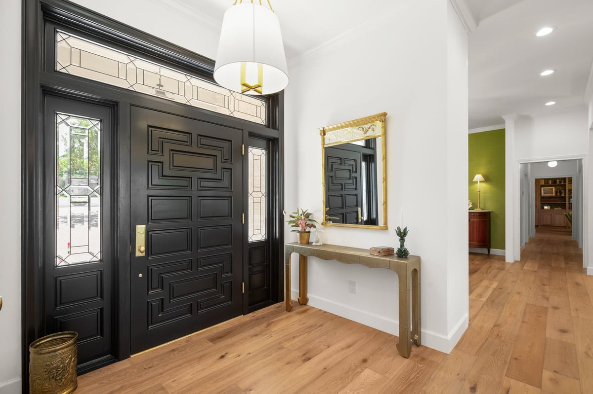 Primary bedroom at 6 Links Ct - 4 bed 3 bath home