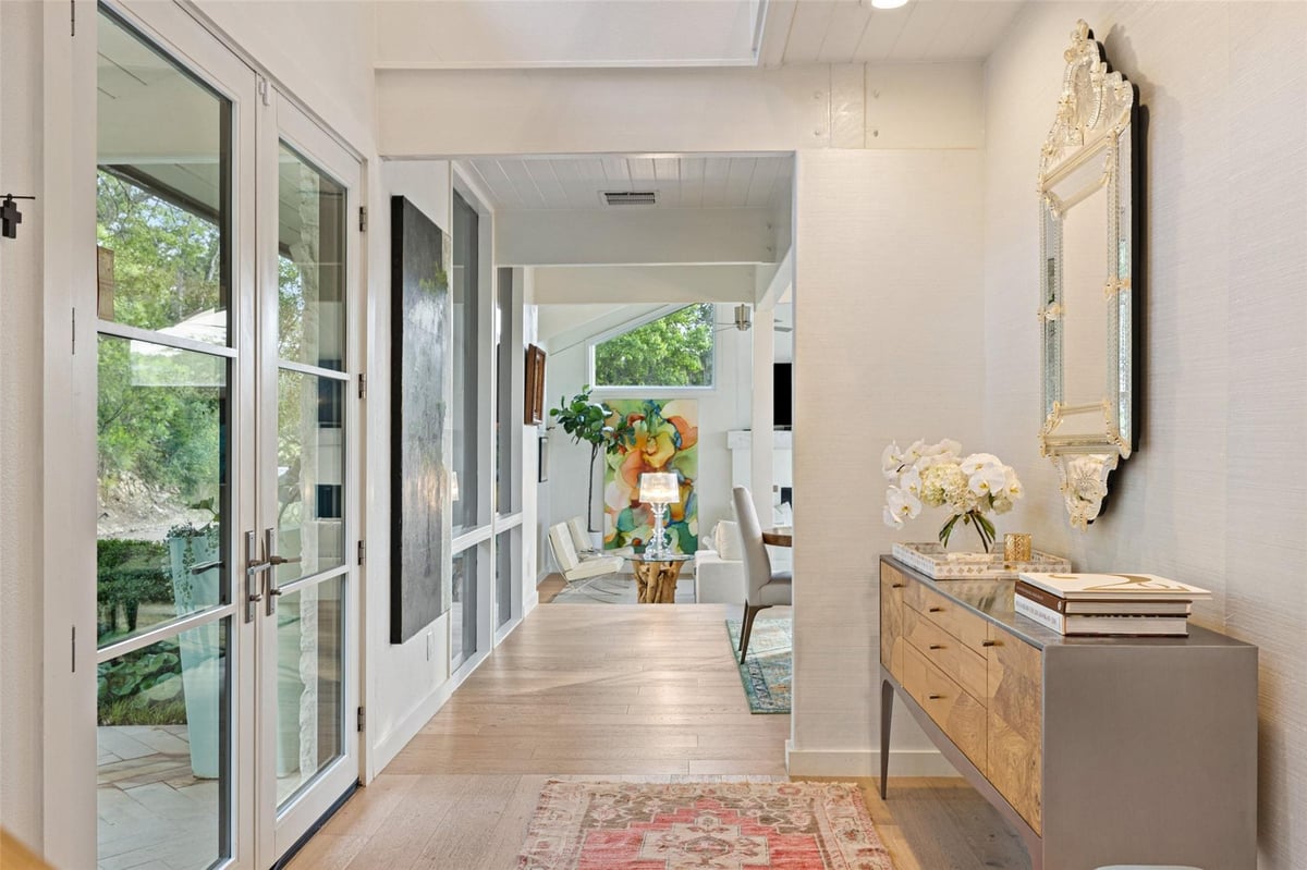 Primary bedroom at 6 WREN VALLEY Cv - 5 bed 5 bath home