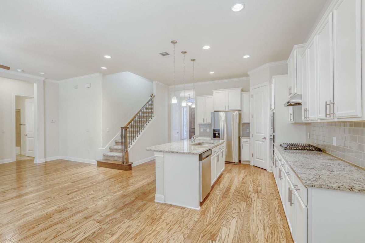 Primary bedroom at 600 Acadia Bnd - 4 bed 3 bath home