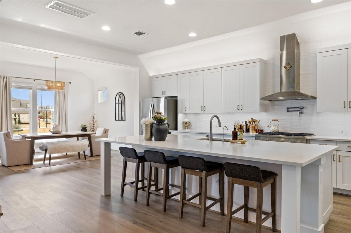 Kitchen at 600 Bonfisk Bnd - 5 bed 4 bath home