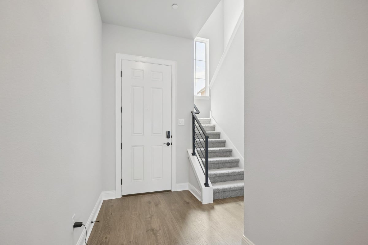 Primary bedroom at 600 C-Bar Ranch Trl Unit #136 - 4 bed 2 bath home