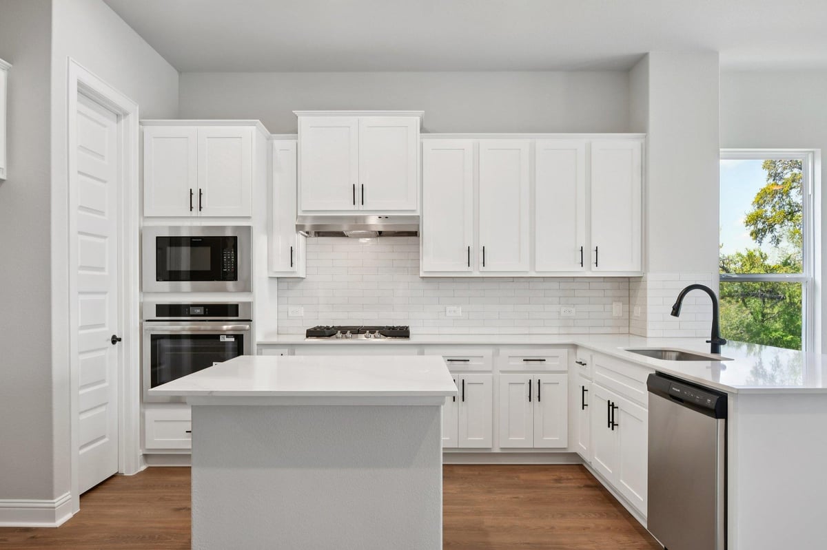 Bathroom at 600 C-Bar Ranch Trl Unit #136 - 4 bed 2 bath home