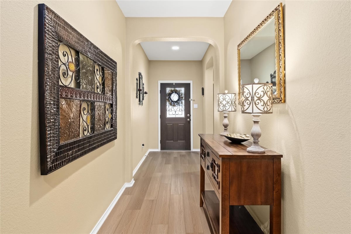 View 600 Gina Dr in Waterleaf Ph A Sec 2 600 Gina Dr - property photo 1 - Luxury home in Waterleaf Ph A Sec 2, Kyle, TX