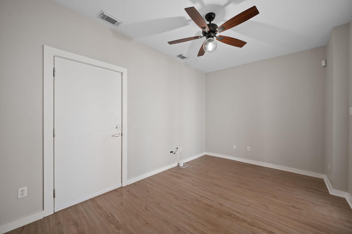 Bathroom at 6000 S Congress Ave Unit #302 - 2 bed 2 bath home