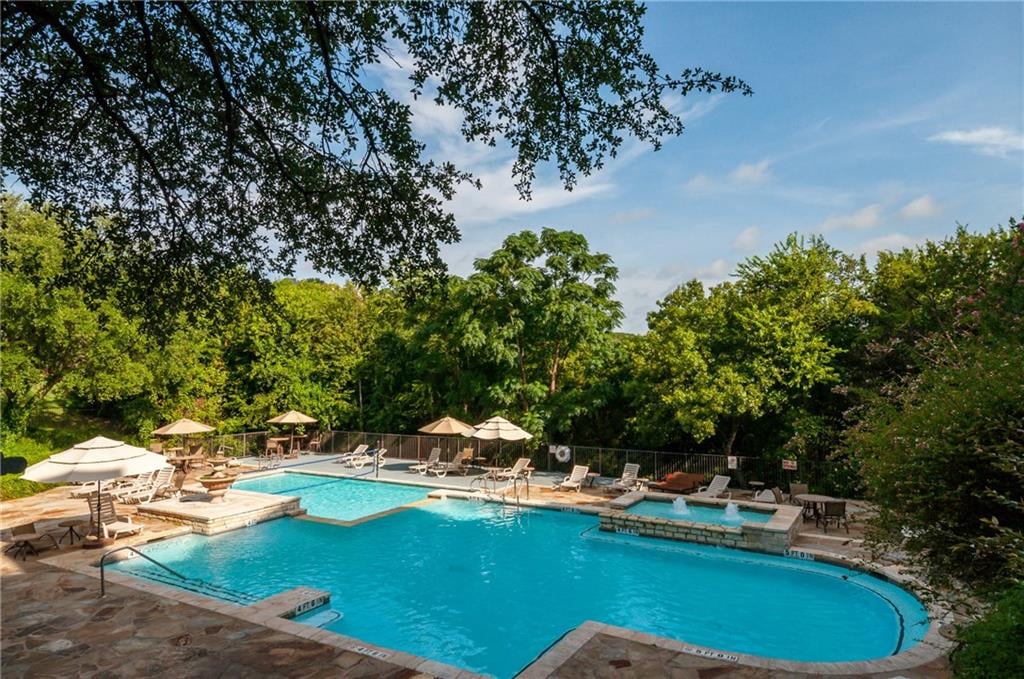 View 6000 Shepherd Mountain CV Unit #112 in Montevista Condo Ph 03 Amd 6000 Shepherd Mountain CV Unit #112 - property photo 1 - Luxury home in Montevista Condo Ph 03 Amd, Austin, TX