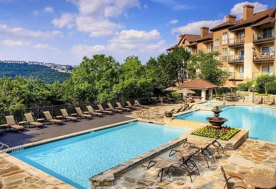 View 6000 Shepherd Mountain CV Unit #1705 in Montevista Condo Ph 02 Amd 6000 Shepherd Mountain CV Unit #1705 - property photo 1 - Luxury home in Montevista Condo Ph 02 Amd, Austin, TX