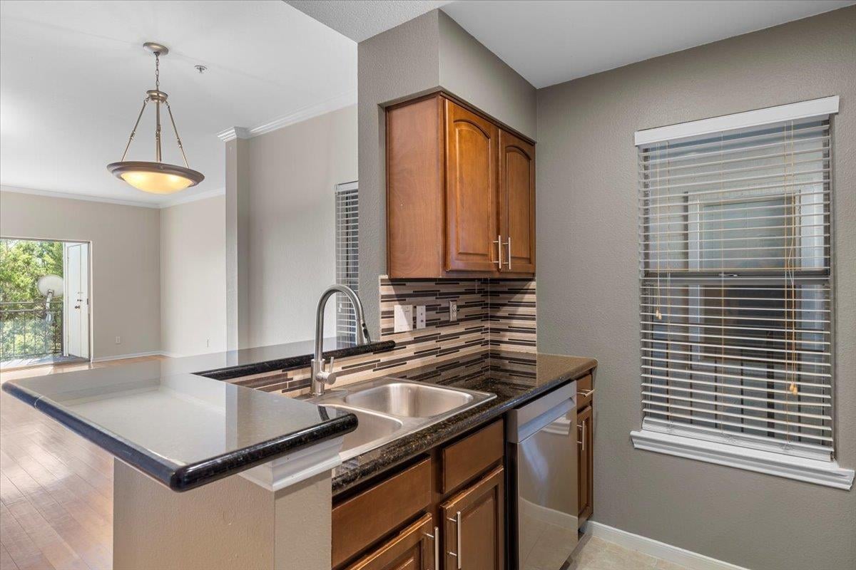 Kitchen at 6000 Shepherd Mountain Cv Unit #309 - 2 bed 2 bath home