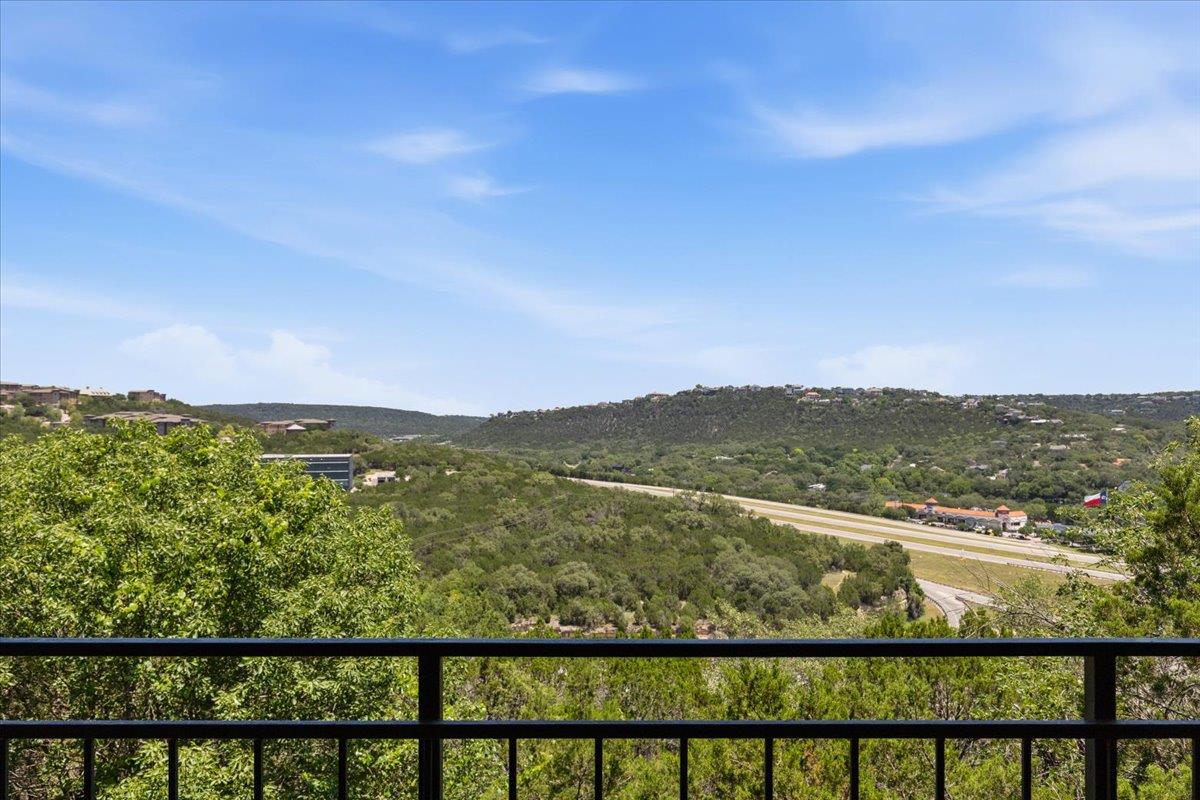 View 6000 Shepherd Mountain CV Unit #618 in Montevista Condominium Community 6000 Shepherd Mountain CV Unit #618 - front exterior - Luxury home in Montevista Condominium Community, Austin, TX