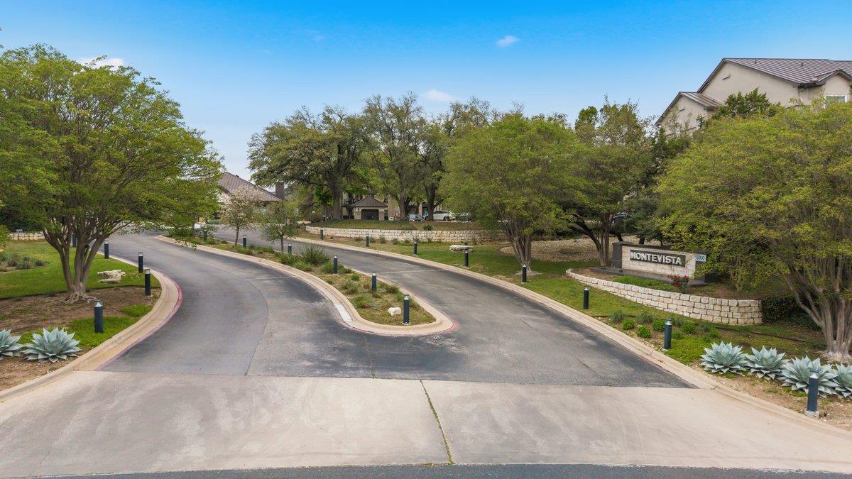 View 6000 Shepherd Mountain CV Unit #903 in Montevista Condo Ph 01 Amd 6000 Shepherd Mountain CV Unit #903 - front exterior - Luxury home in Montevista Condo Ph 01 Amd, Austin, TX