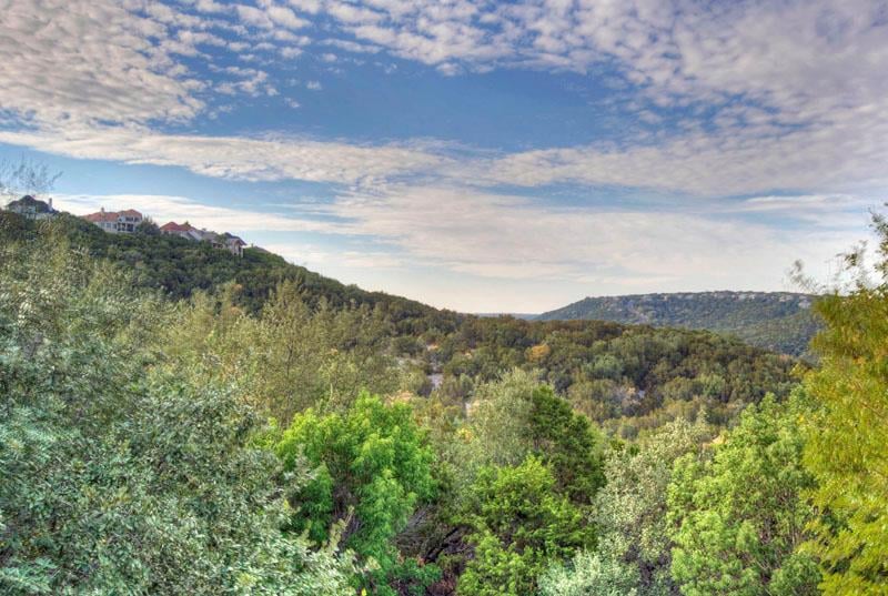 View 6000 Shepherd Mountain CV Unit #905 in Montevista Condo Ph 01 Amd 6000 Shepherd Mountain CV Unit #905 - front exterior - Luxury home in Montevista Condo Ph 01 Amd, Austin, TX