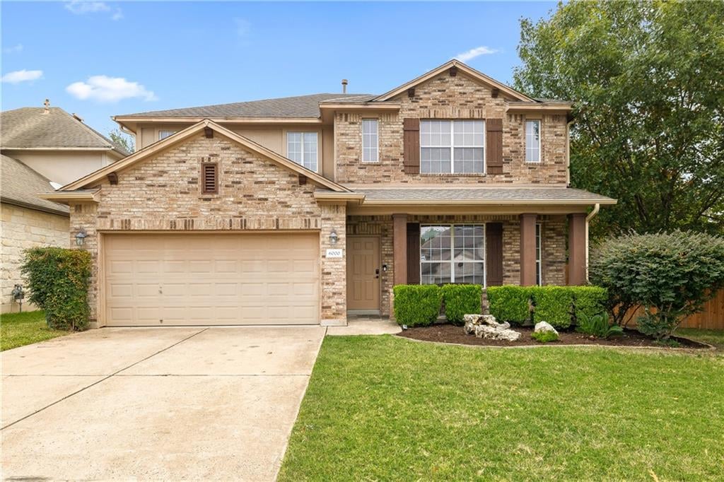 View 6000 York Bridge Cir in Circle C Ranch Ph C Sec 09 6000 York Bridge Cir - front exterior - Luxury home in Circle C Ranch Ph C Sec 09, Austin, TX
