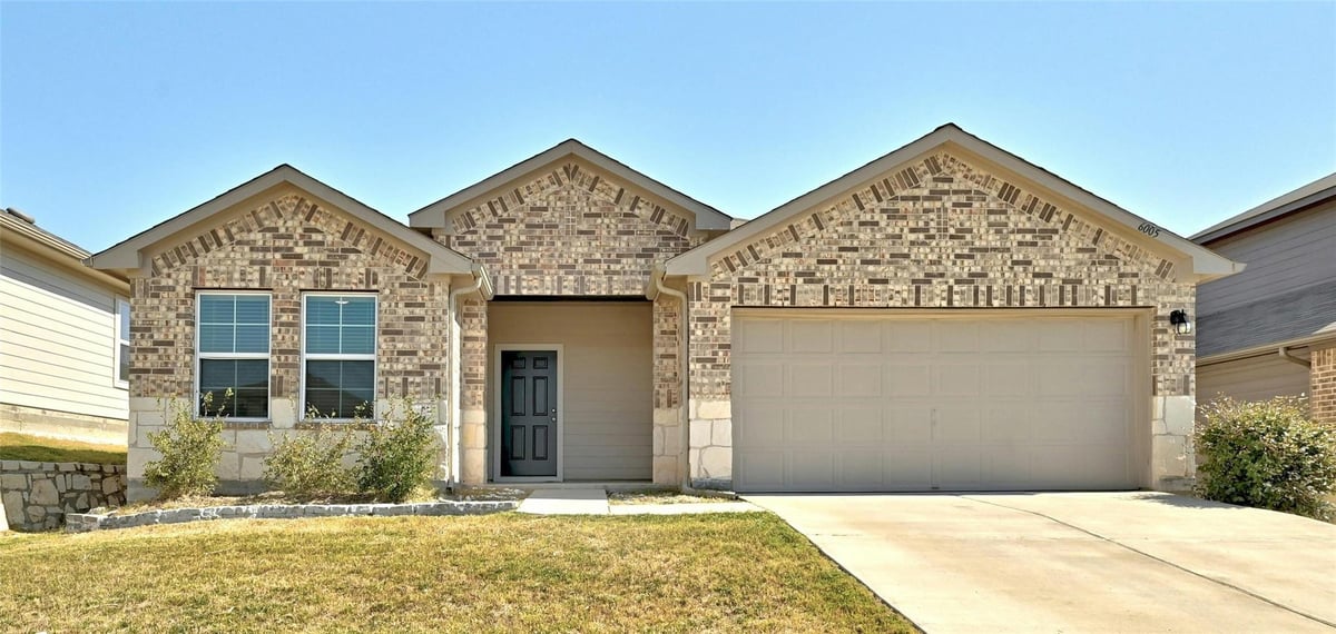 View 6005 Shanjia Dr in Gilber Lane/Tiermo 6005 Shanjia Dr - front exterior - Luxury home in Gilber Lane/Tiermo, Austin, TX