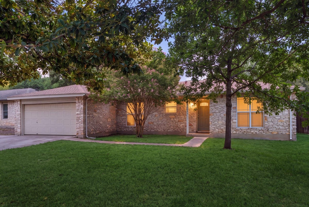 6006 Morning Dew DR - property photo 1 - Luxury home in Westcreek Sec 02, Austin, TX