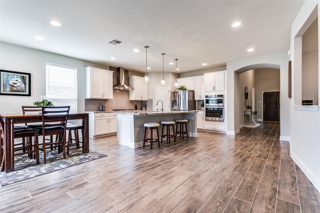 Primary bedroom at 6008 Genova Pl - 4 bed 3 bath home