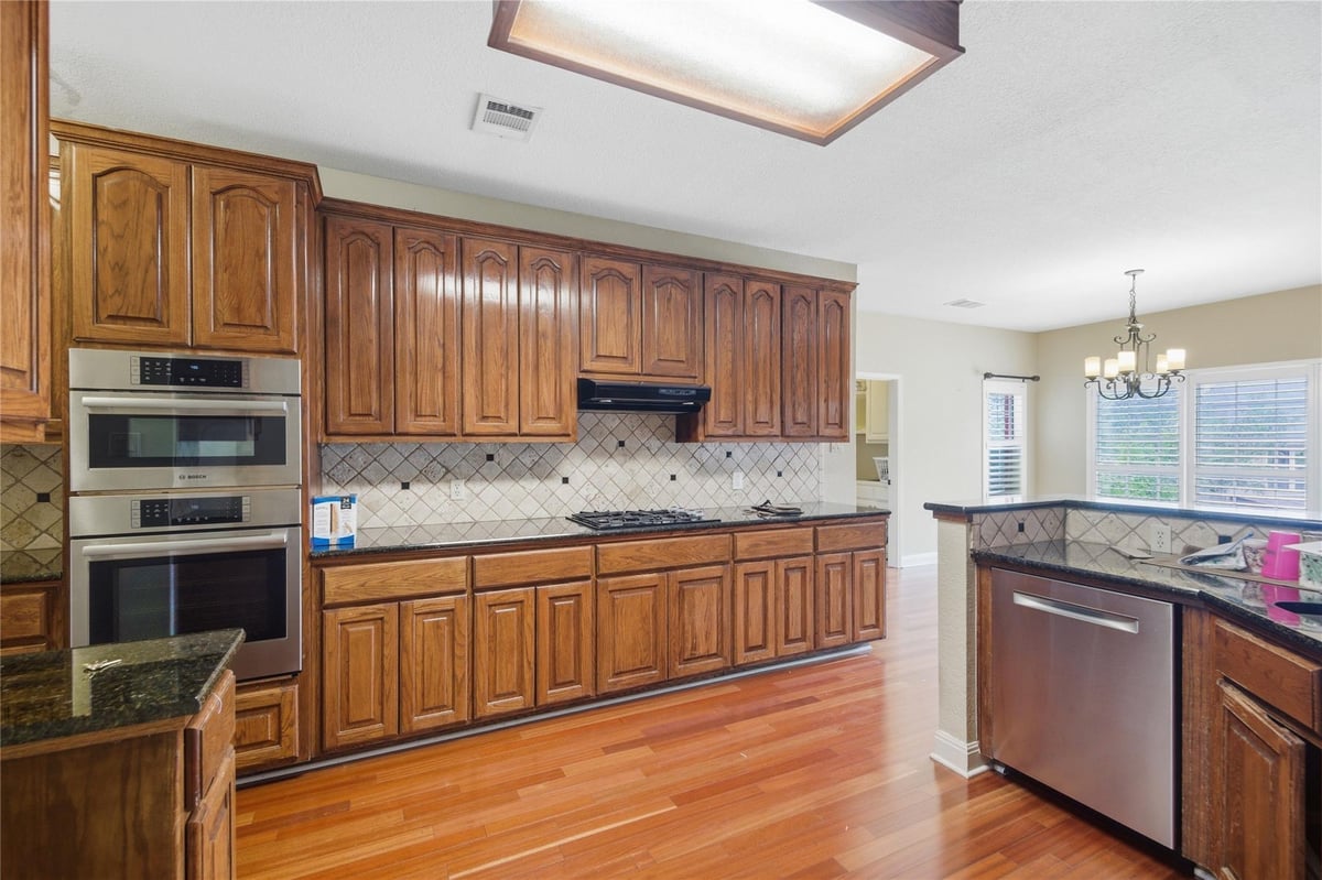 Kitchen at 6008 Tributary Ridge Ct - 4 bed 3 bath home
