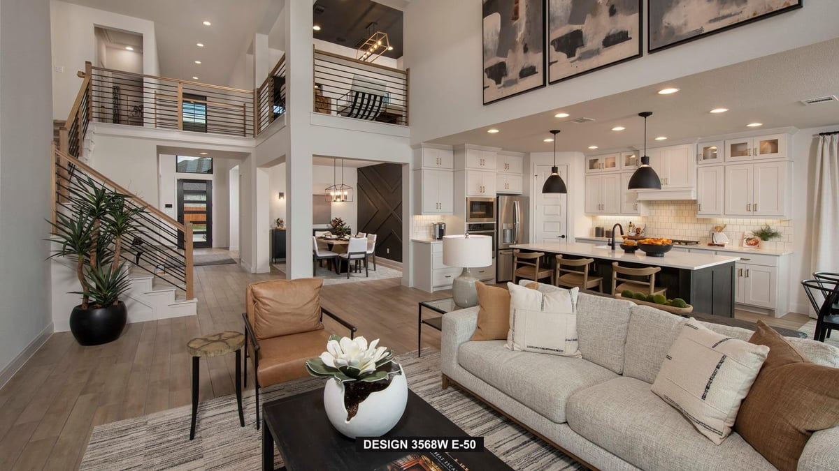Kitchen at 601 Cattle Pen Pass - 4 bed 3 bath home