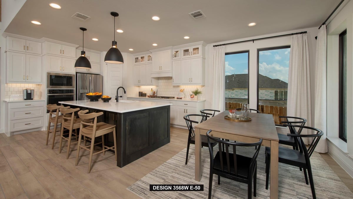 Primary bedroom at 601 Cattle Pen Pass - 4 bed 3 bath home