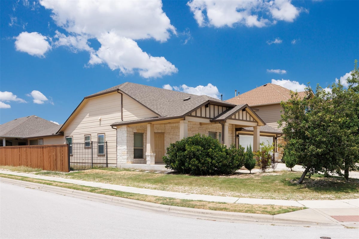 View 601 Cortona Ln in RANCHO SIENNA 601 Cortona Ln - property photo 1 - Luxury home in RANCHO SIENNA, Georgetown, TX
