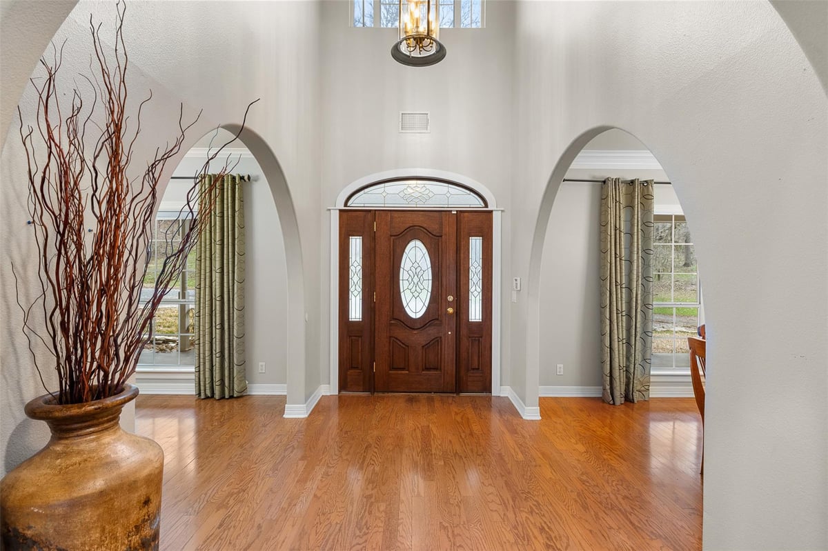 Kitchen at 601 Country Club Ct - 4 bed 3 bath home