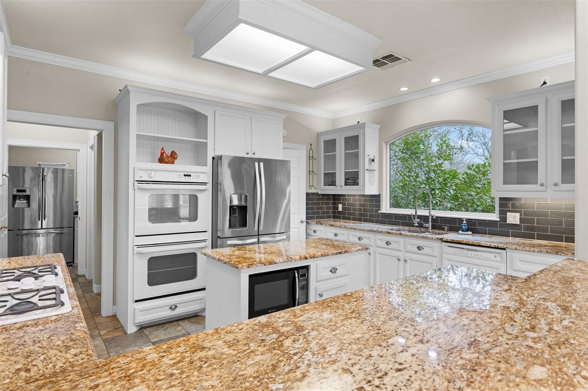 Primary bedroom at 601 Country Club Ct - 4 bed 3 bath home