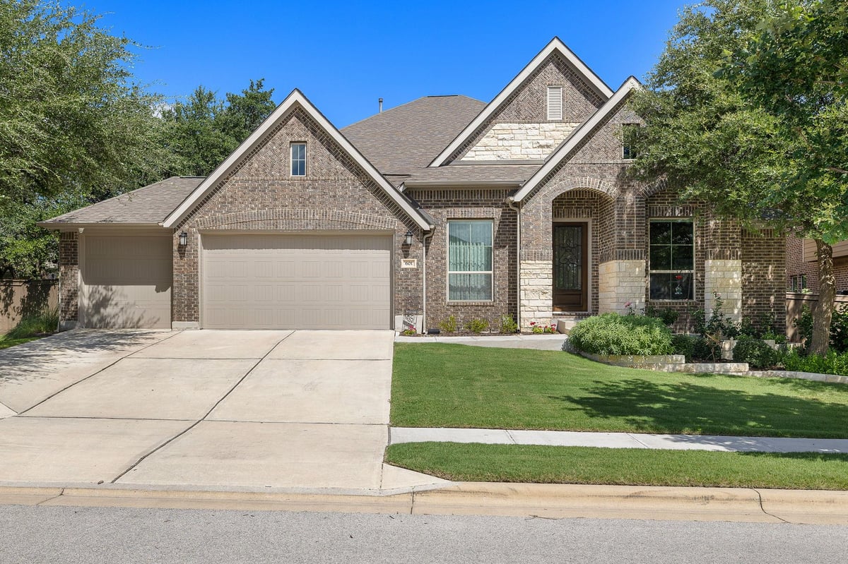 View 601 Judge Fisk DR in BRYSON R5 601 Judge Fisk DR - property photo 1 - Luxury home in BRYSON R5, Leander, TX