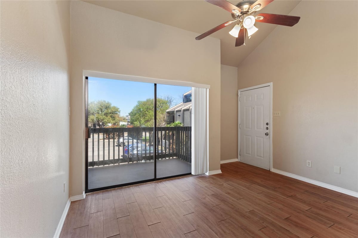 Bathroom at 601 Nelray Blvd Unit #17 - 1 bed 1 bath home