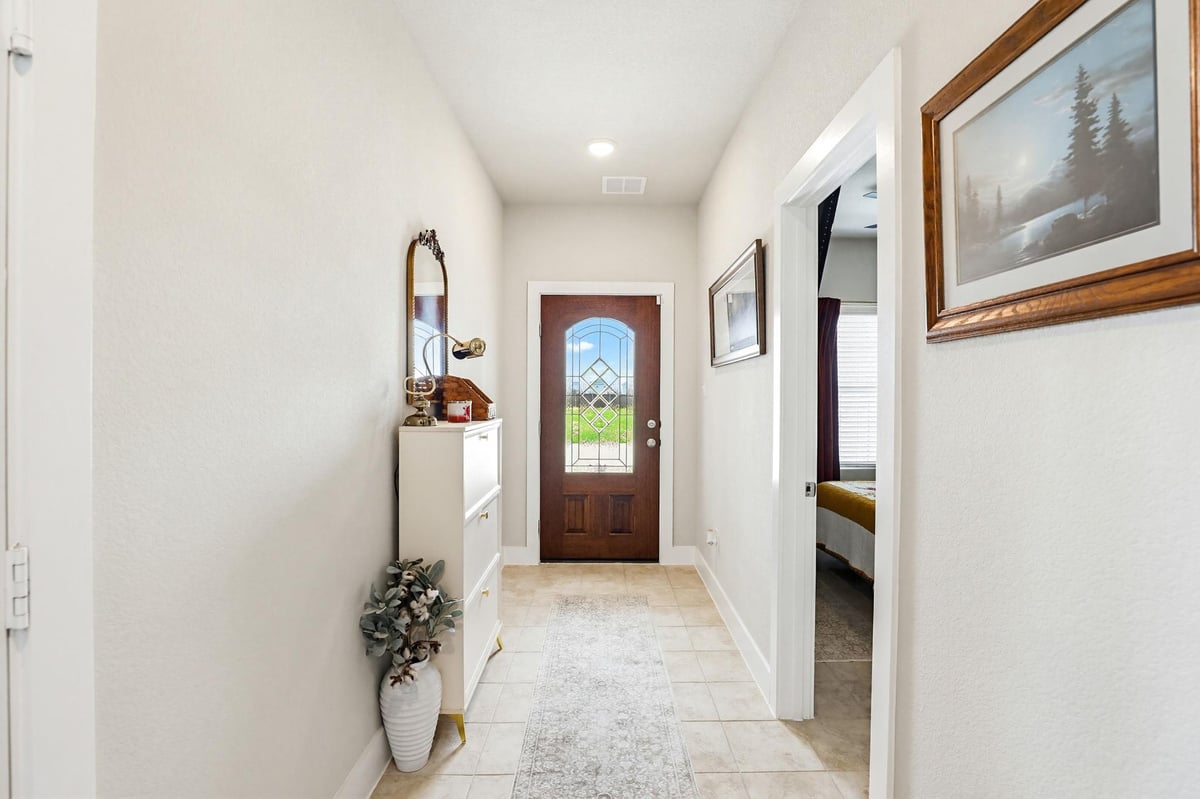 Primary bedroom at 601 Plateau St - 5 bed 2 bath home