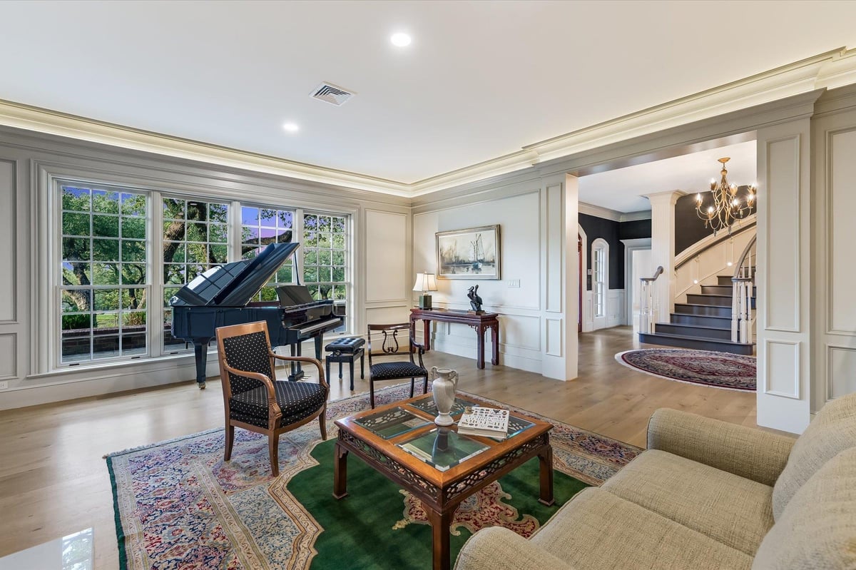 Kitchen at 601 Southriver - 5 bed 5 bath home