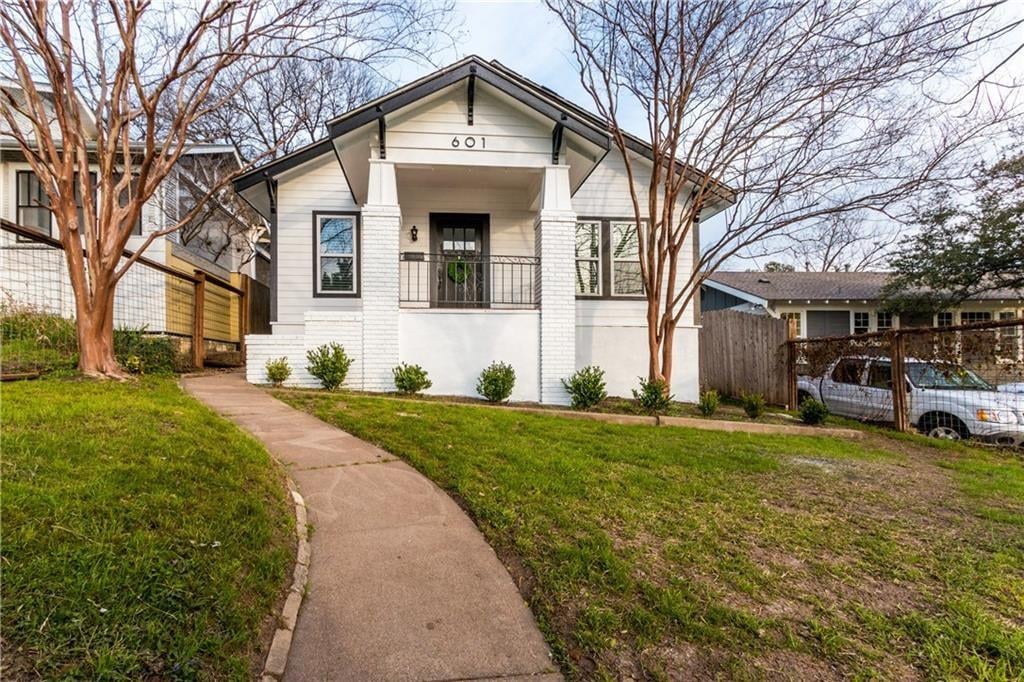 View 601 Theresa Ave in Clarksville 601 Theresa Ave, photo 1, Clarksville, Austin, TX