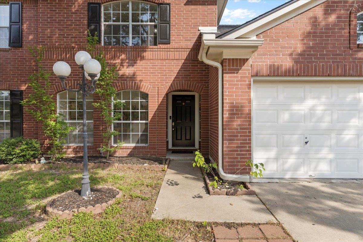 Primary bedroom at 601 Wagon Wheel Trl - 4 bed 2 bath home