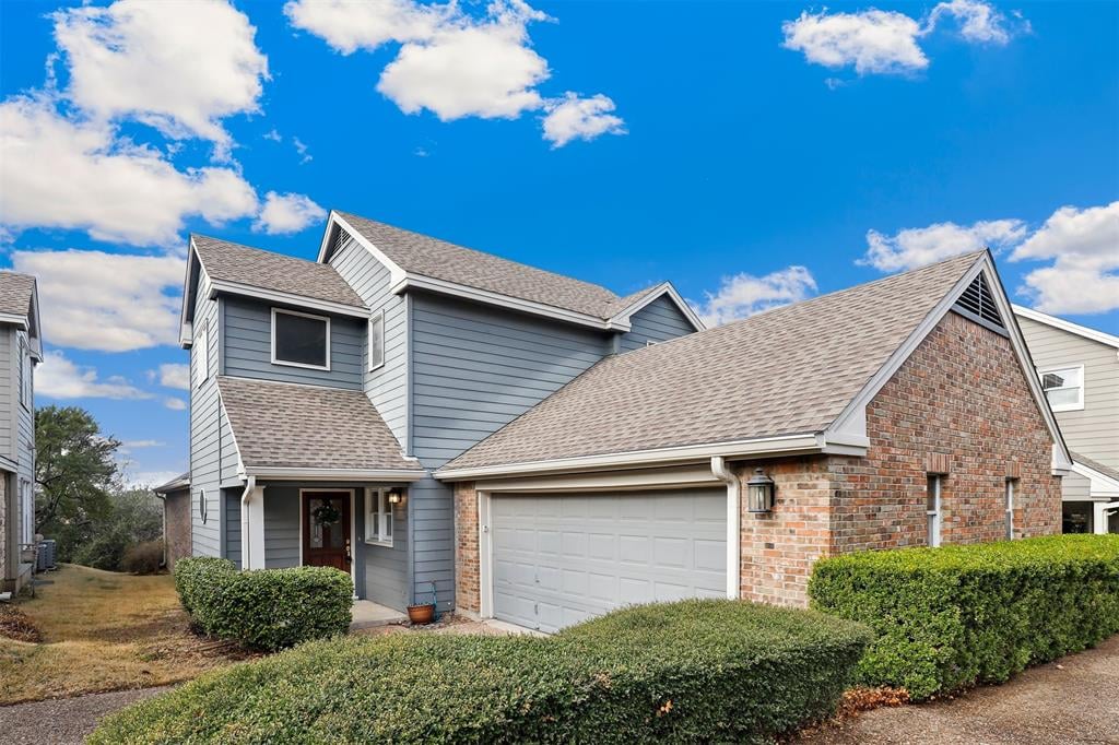 View 6010 Long Champ CT Unit #109 in Winners Circle 6010 Long Champ CT Unit #109 - front exterior - Luxury home in Winners Circle, Austin, TX