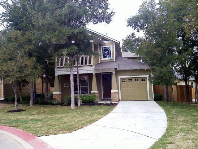 View 6012 Wilcott Ct Unit #A7 in Independence Park Condo Amd 6012 Wilcott Ct Unit #A7 - front exterior - Luxury home in Independence Park Condo Amd, Austin, TX