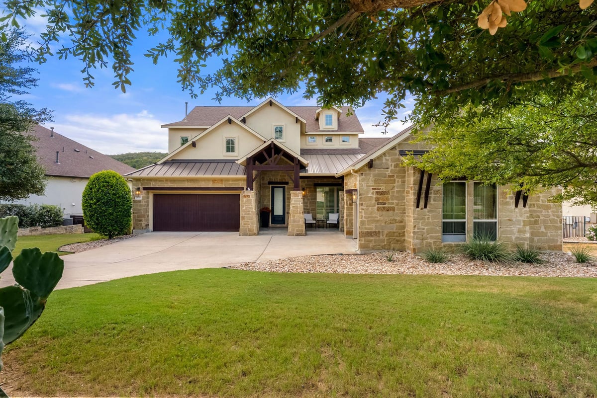 View 6016 Osceola TRL in Sweetwater 6016 Osceola TRL - property photo 1 - Luxury home in Sweetwater, Austin, TX