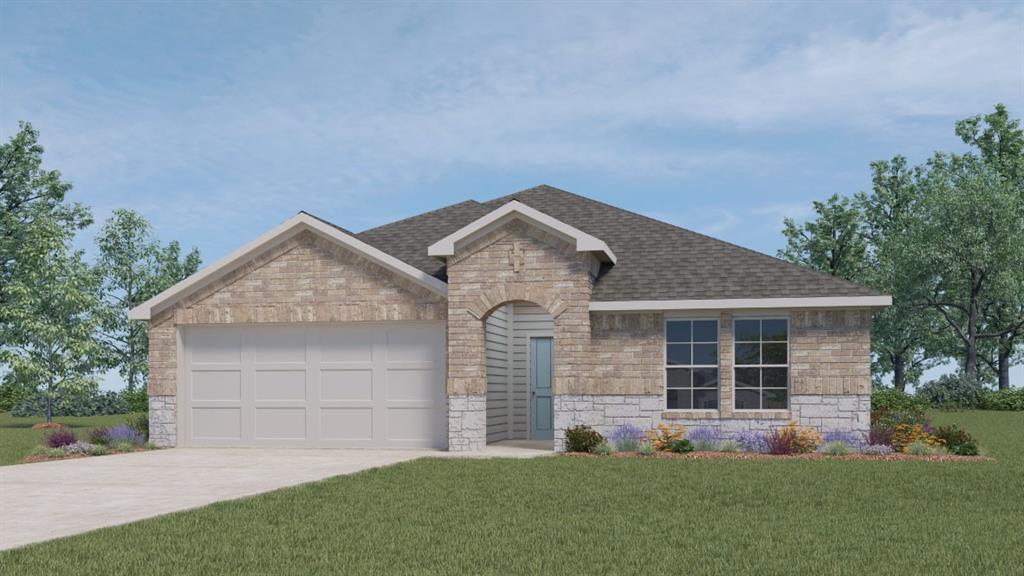 View 6017 Brocade Dr in TIERMO 6017 Brocade Dr - front exterior - Luxury home in TIERMO, Austin, TX