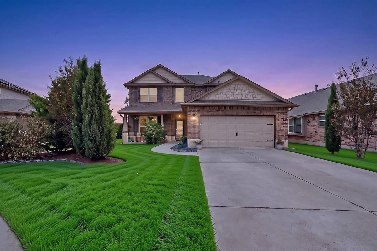 View 6017 Roma ST in Siena Sec 21 6017 Roma ST - property photo 1 - Luxury home in Siena Sec 21, Round Rock, TX