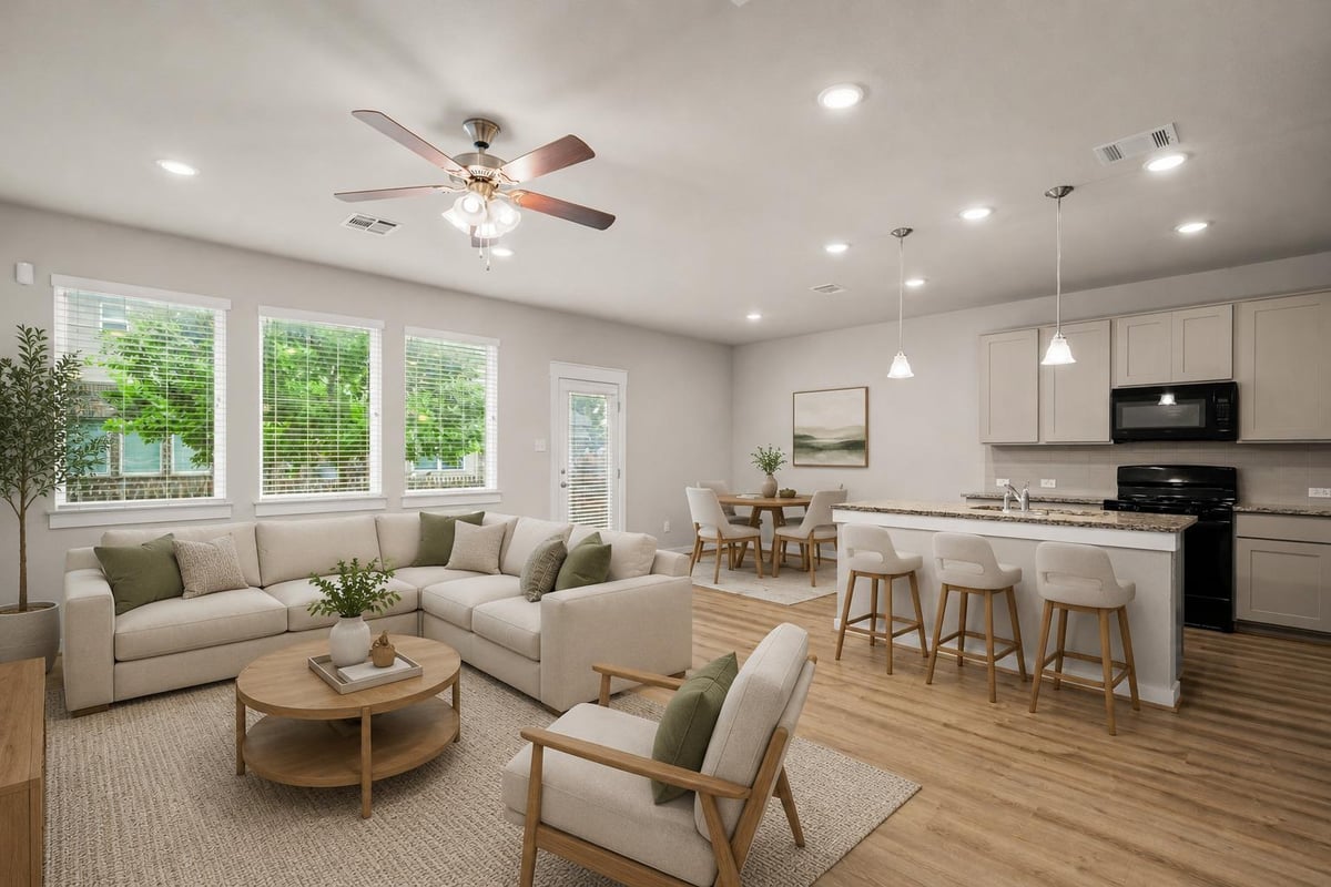 View 602 Caterpillar ST Unit #C in Cardinal Crossing 602 Caterpillar ST Unit #C - property photo 1 - Luxury home in Cardinal Crossing, Pflugerville, TX
