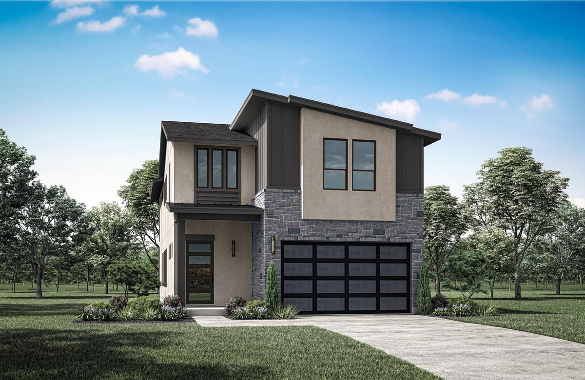 View 602 Grapeleaf Dr in The District 602 Grapeleaf Dr - property photo 1 - Luxury home in The District, Lakeway, TX