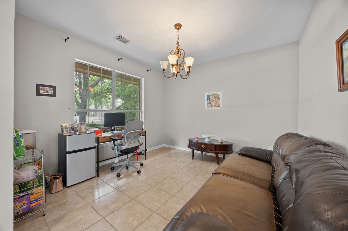 Primary bedroom at 602 Kai Dr - 3 bed 2 bath home