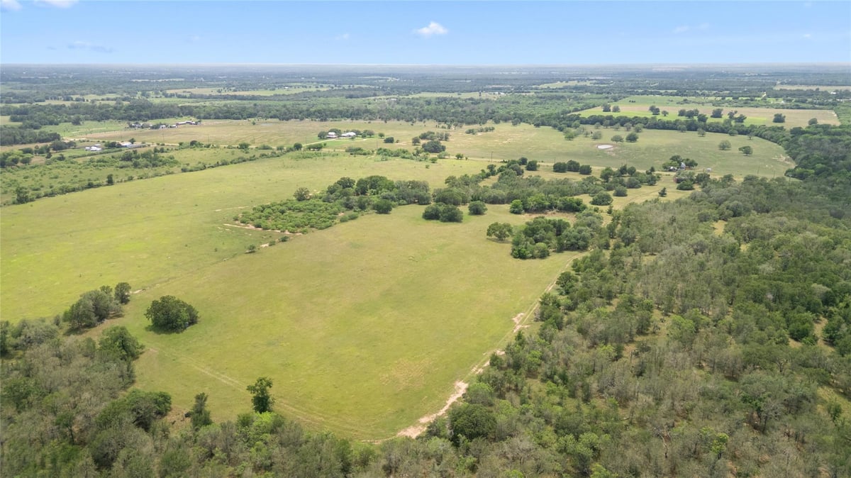 Primary bedroom at 6020 FM 3158 Hwy - None., Dale, TX